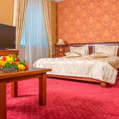 Caspian Ulduz Hotel Baku Exteriér fotografie