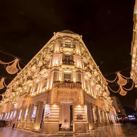 Caspian Ulduz Hotel Baku Exteriér fotografie