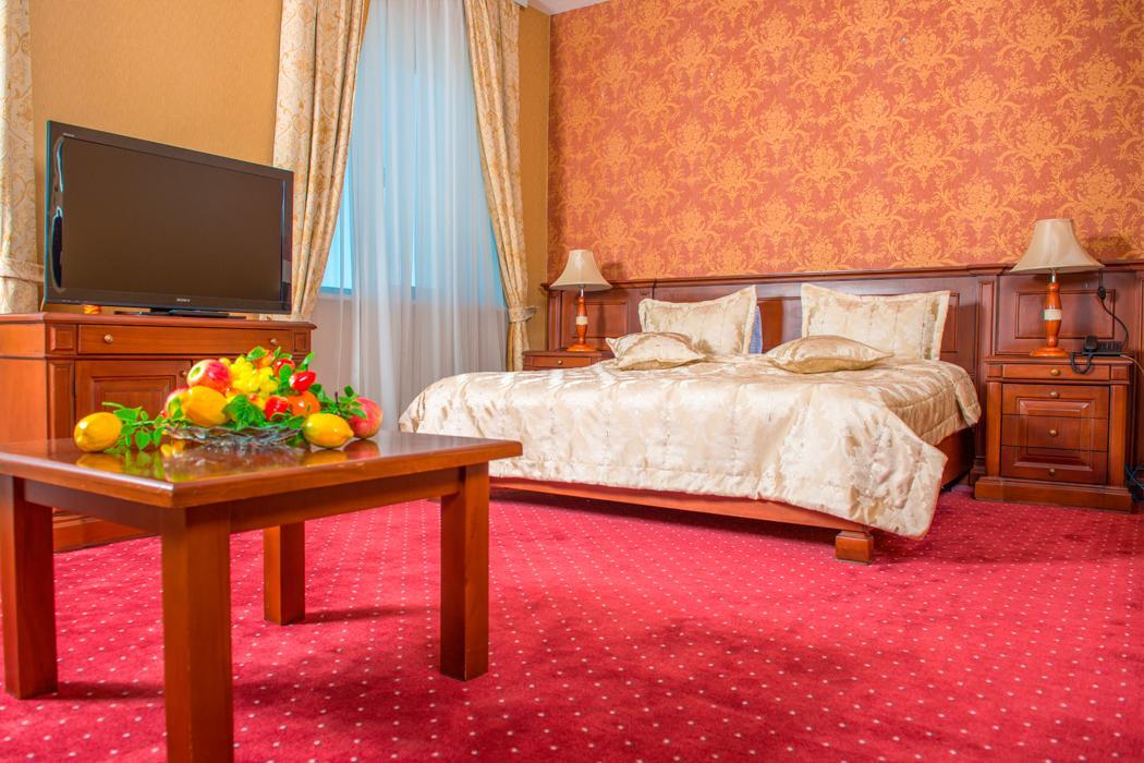 Caspian Ulduz Hotel Baku Exteriér fotografie