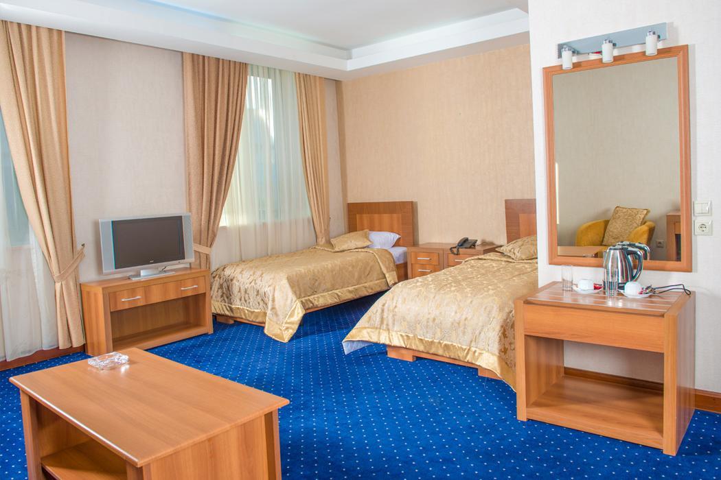 Caspian Ulduz Hotel Baku Exteriér fotografie