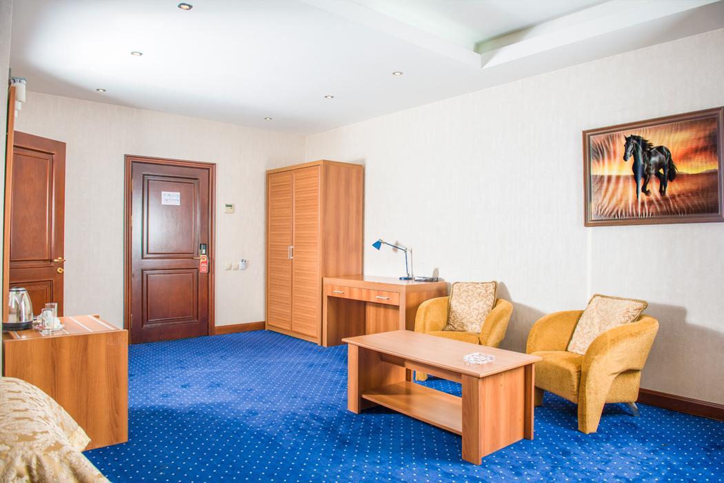 Caspian Ulduz Hotel Baku Exteriér fotografie