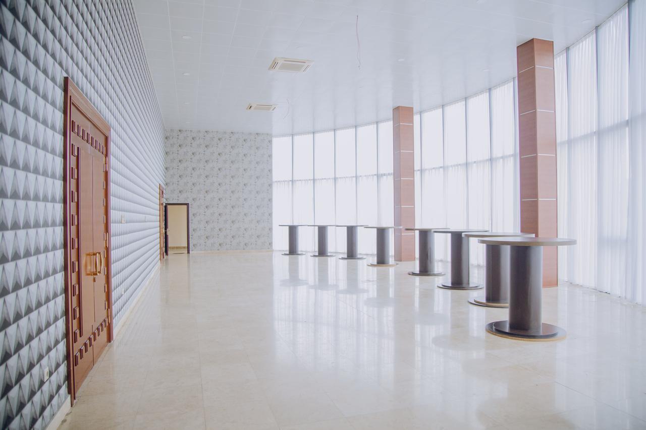 Caspian Ulduz Hotel Baku Exteriér fotografie