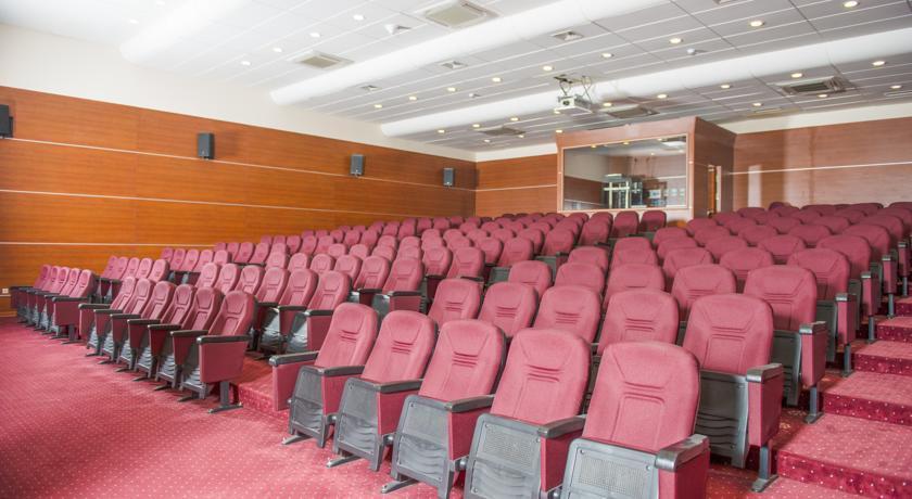 Caspian Ulduz Hotel Baku Exteriér fotografie