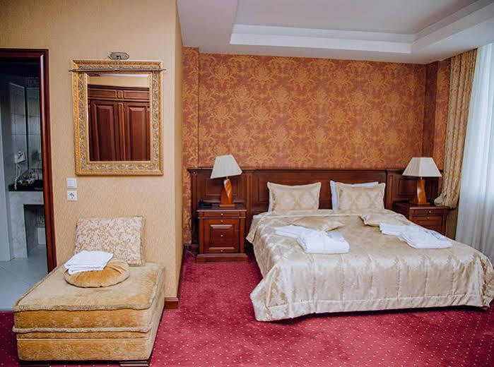 Caspian Ulduz Hotel Baku Exteriér fotografie