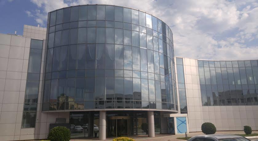 Caspian Ulduz Hotel Baku Exteriér fotografie