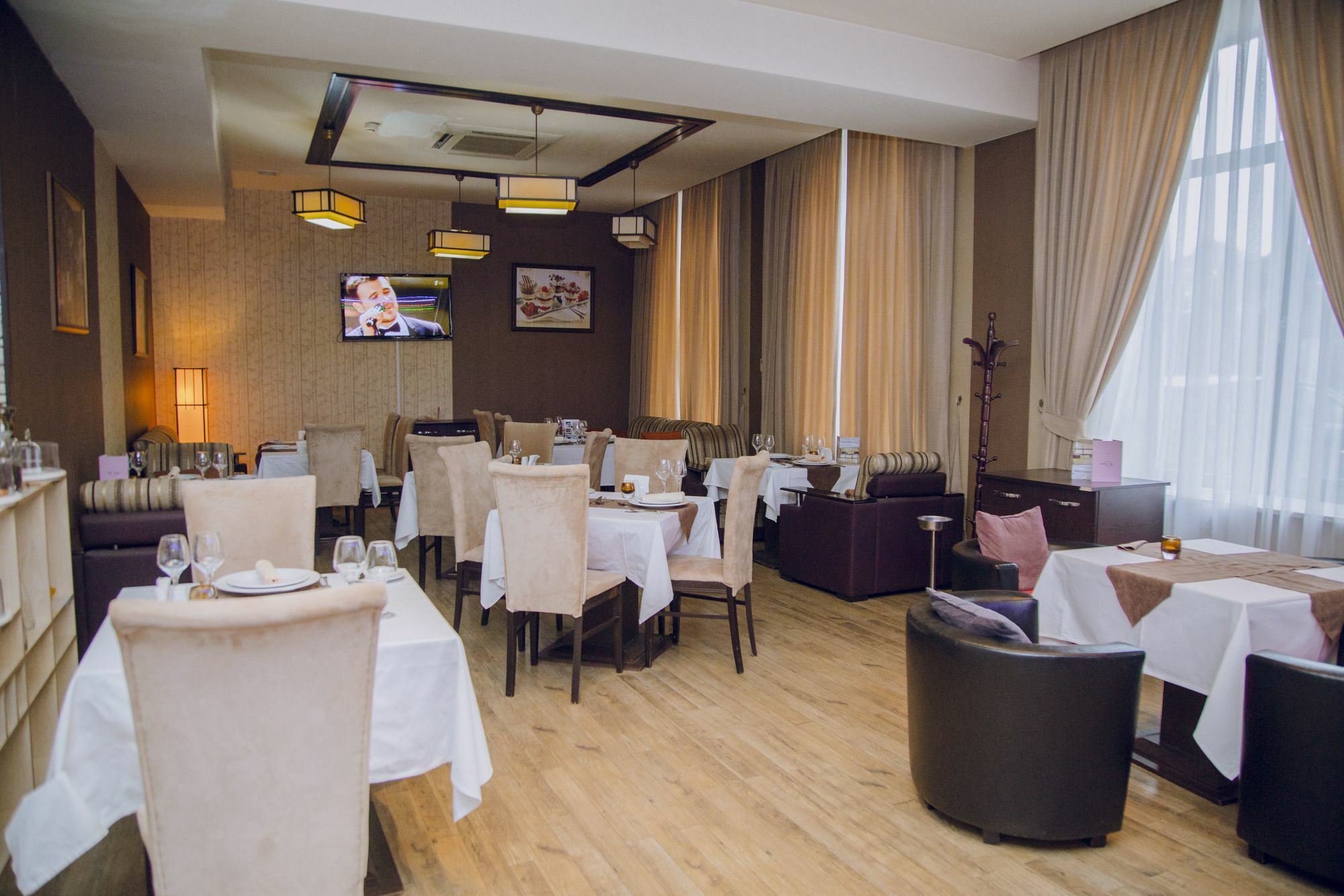 Caspian Ulduz Hotel Baku Exteriér fotografie