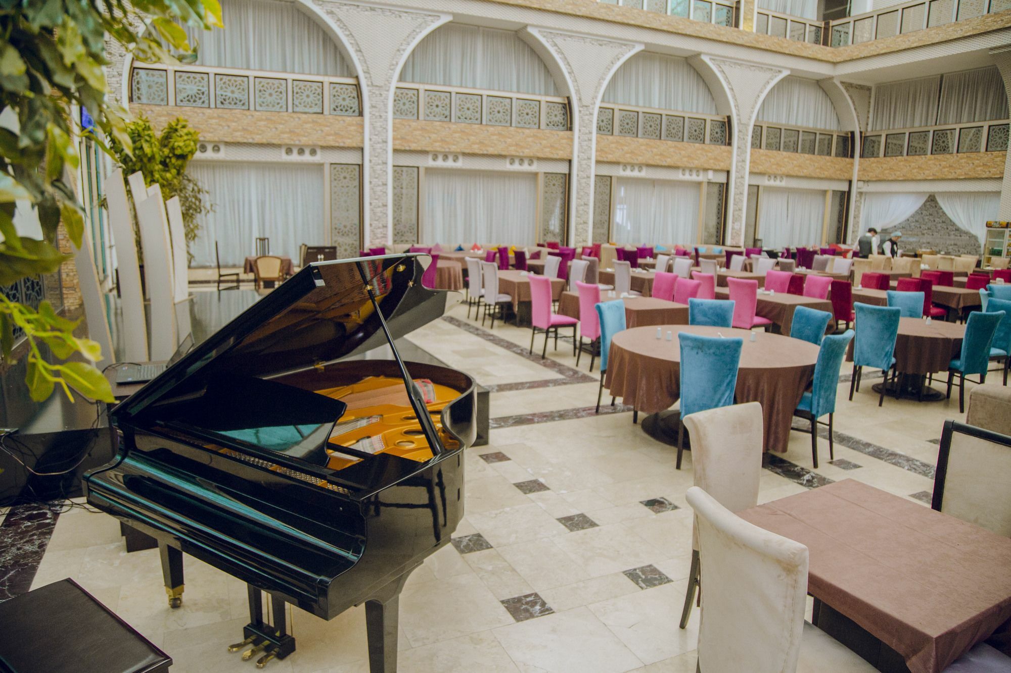 Caspian Ulduz Hotel Baku Exteriér fotografie