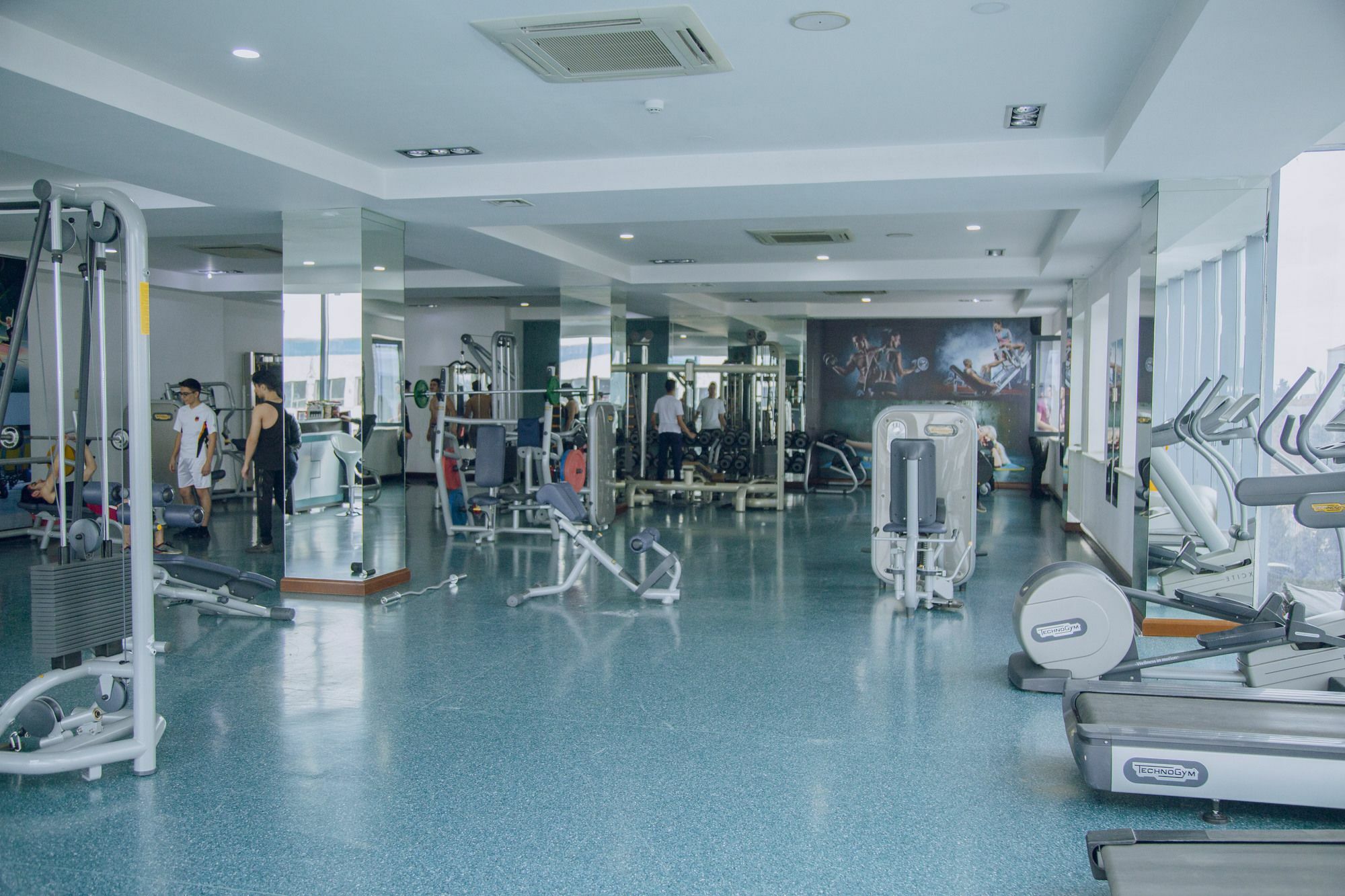 Caspian Ulduz Hotel Baku Exteriér fotografie
